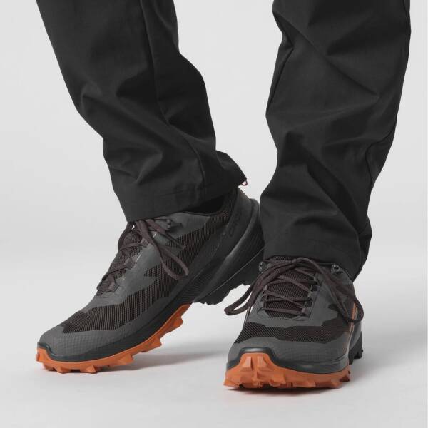 Salomon Cross Over 2 GTX Erkek Outdoor Ayakkabısı L47265000 - 5
