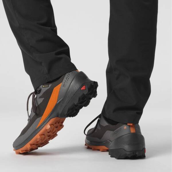 Salomon Cross Over 2 GTX Erkek Outdoor Ayakkabısı L47265000 - 6