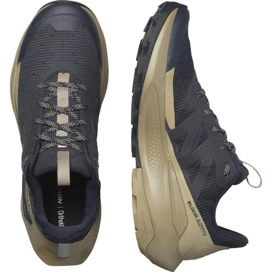 Salomon Elixir Activ Erkek Outdoor Ayakkabı L47455300 - 2