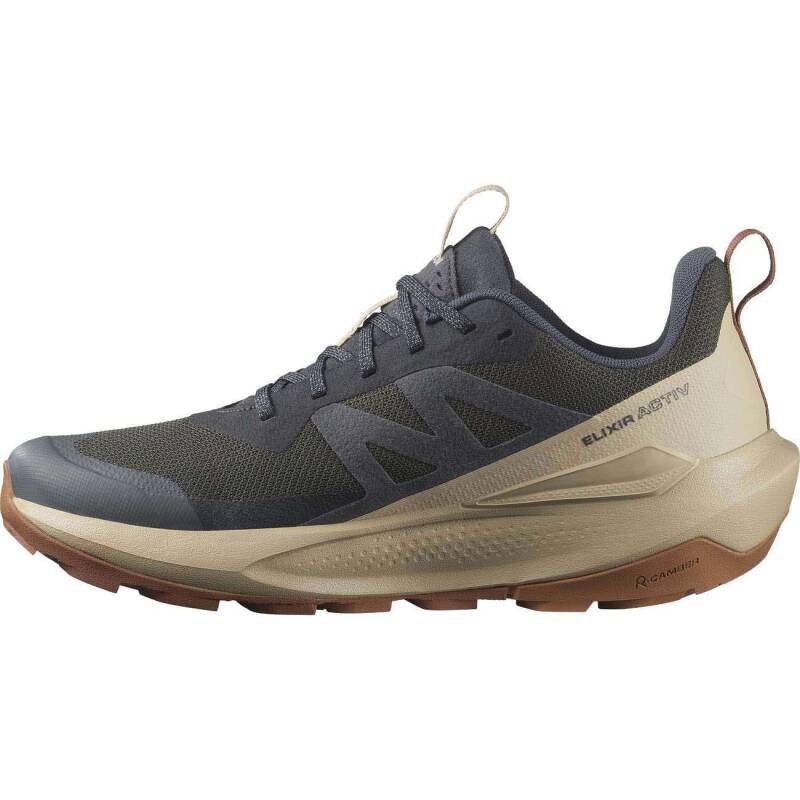Salomon Elixir Activ GTX Erkek Outdoor Ayakkabı L47560400 - 3
