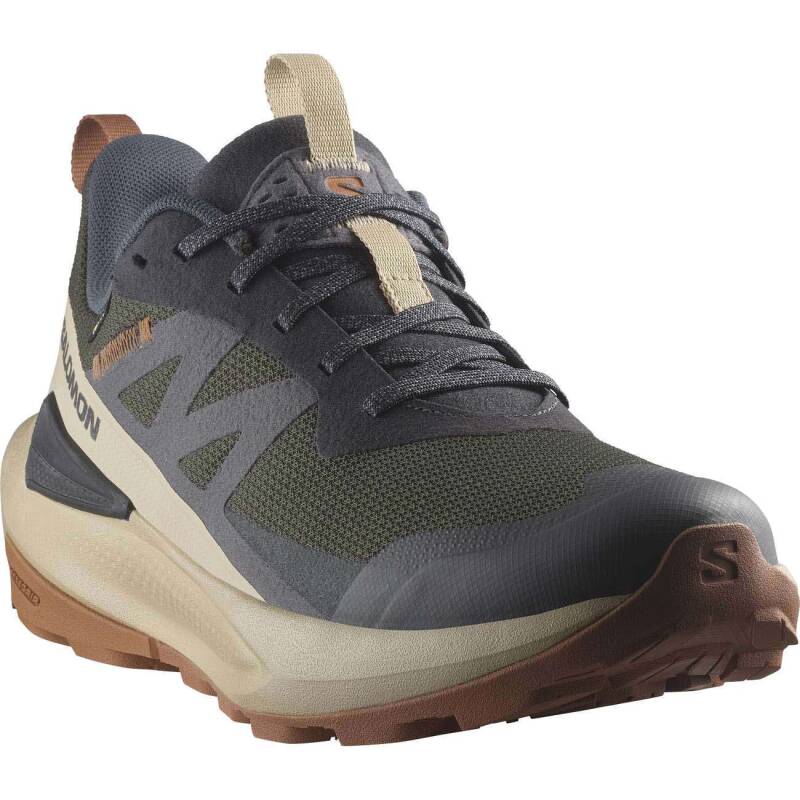 Salomon Elixir Activ GTX Erkek Outdoor Ayakkabı L47560400 - 5