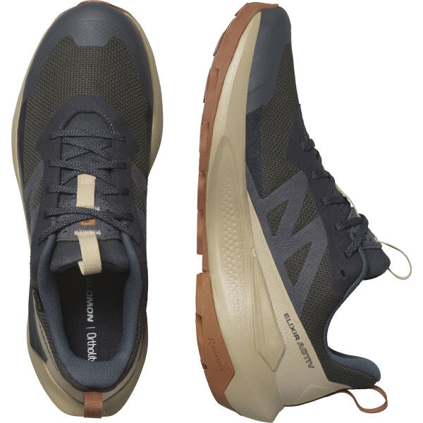 Salomon Elixir Activ GTX Erkek Outdoor Ayakkabı L47560400 - 2