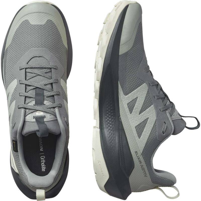 Salomon Elixir Activ GTX Erkek Outdoor Ayakkabı L47757800 - 5