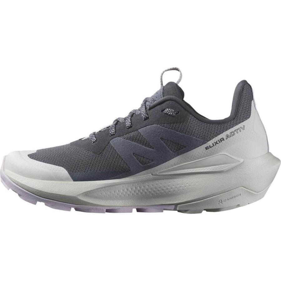 Salomon Elixir Activ GTX W Kadın Outdoor Ayakkabı L47526500 - 3