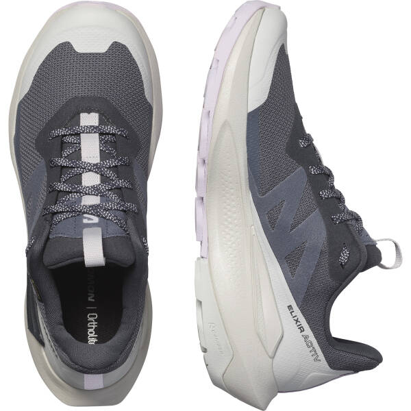 Salomon Elixir Activ GTX W Kadın Outdoor Ayakkabı L47526500 - 2