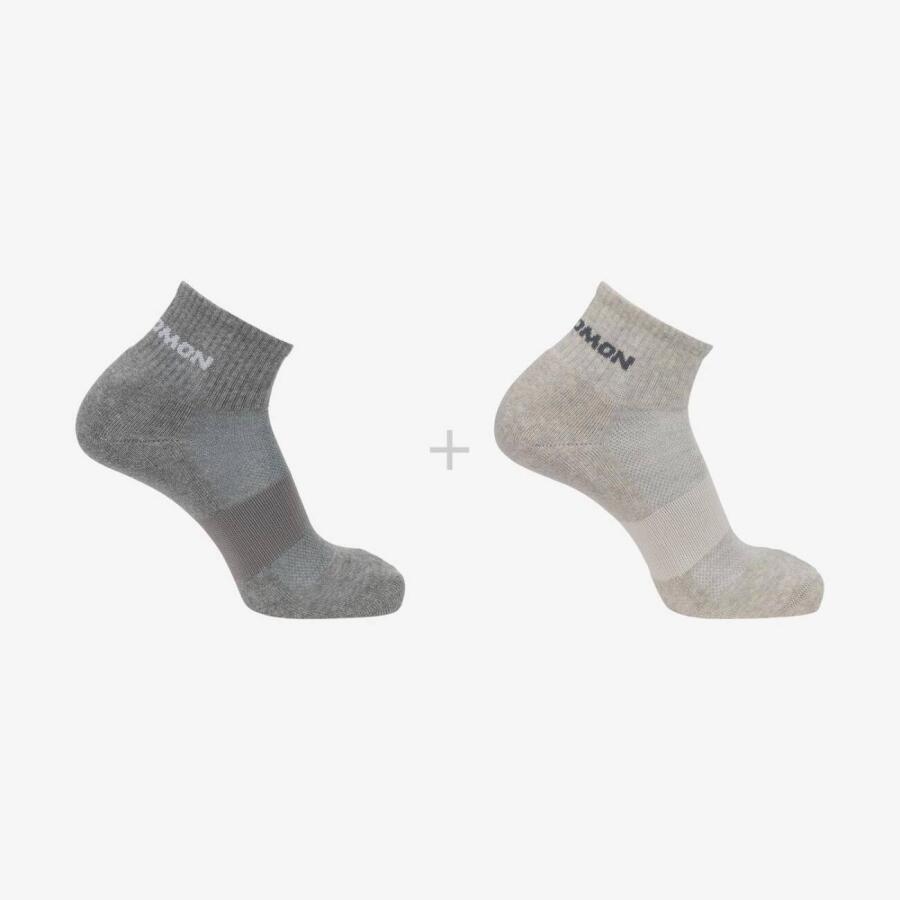 Salomon Evasıon Ankle 2-Pack Çorap LC1983400 - 1