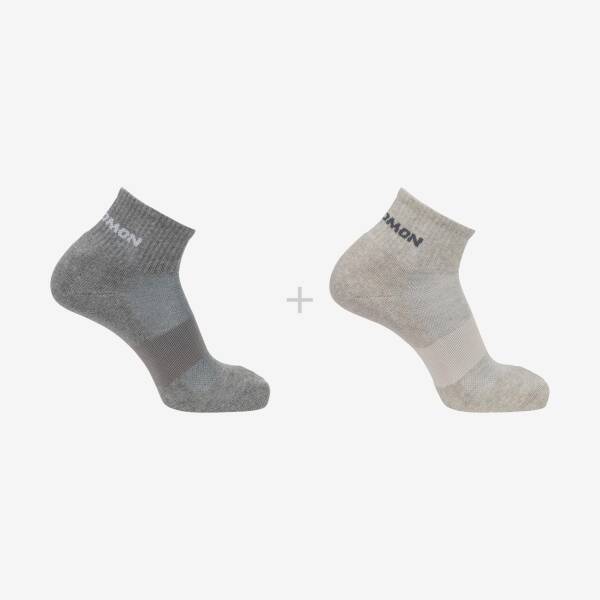 Salomon Evasıon Ankle 2-Pack Çorap LC1983400 - 1