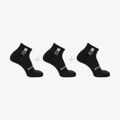 Salomon Everyday Ankle 3-Pack Çorap LC2086600 - SALOMON