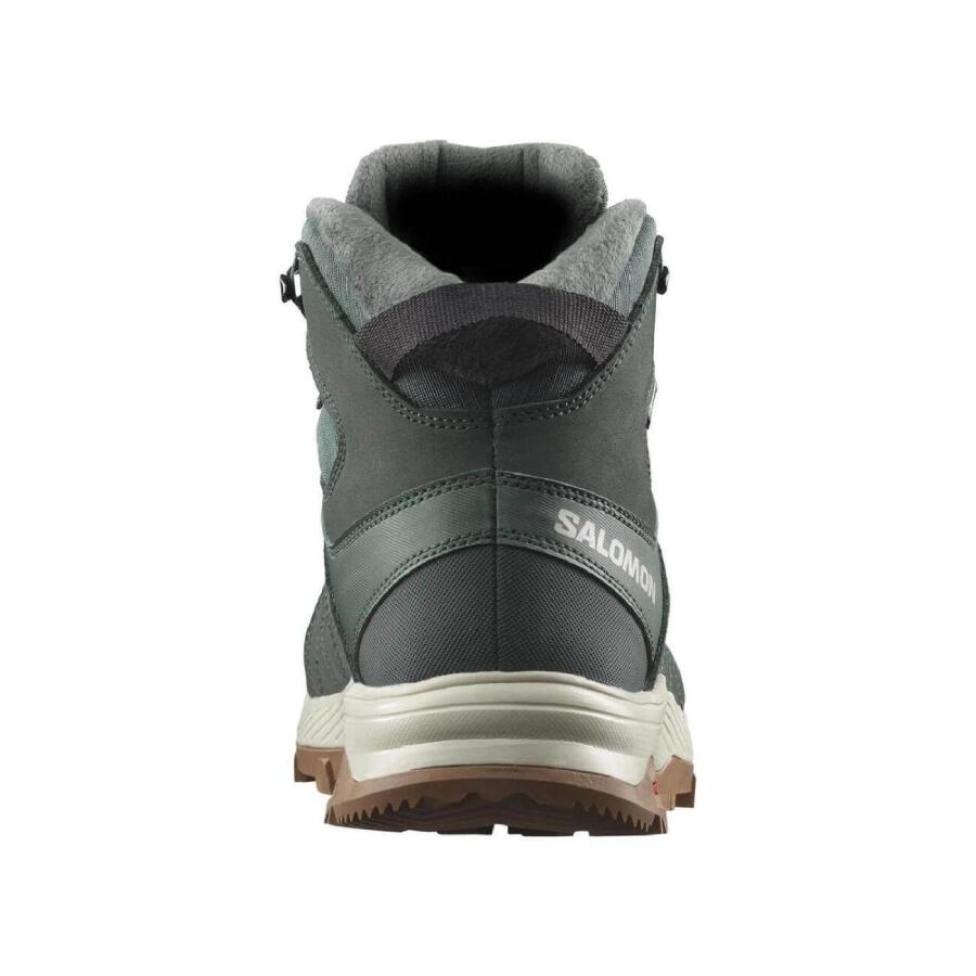 Salomon Outchill TS CSWP Erkek Outdoor Botu L47328100 - 4