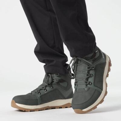 Salomon Outchill TS CSWP Erkek Outdoor Botu L47328100 - 6