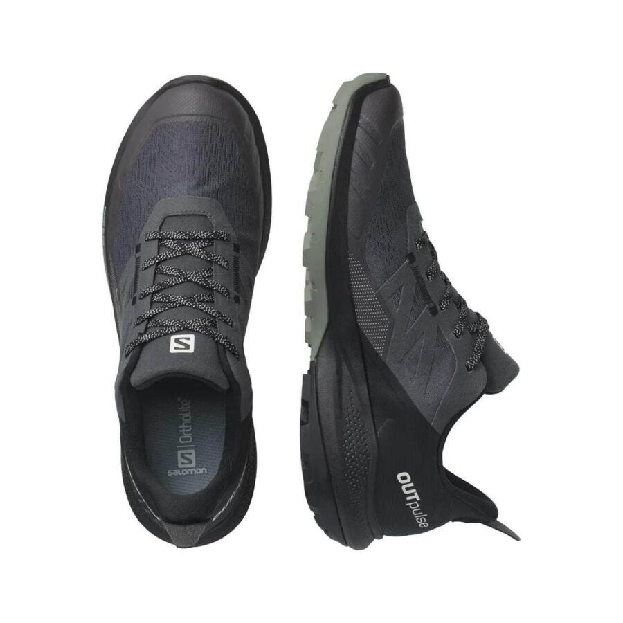 Salomon OUTpulse GTX Erkek Outdoor Ayakkabı L41587800 - 3