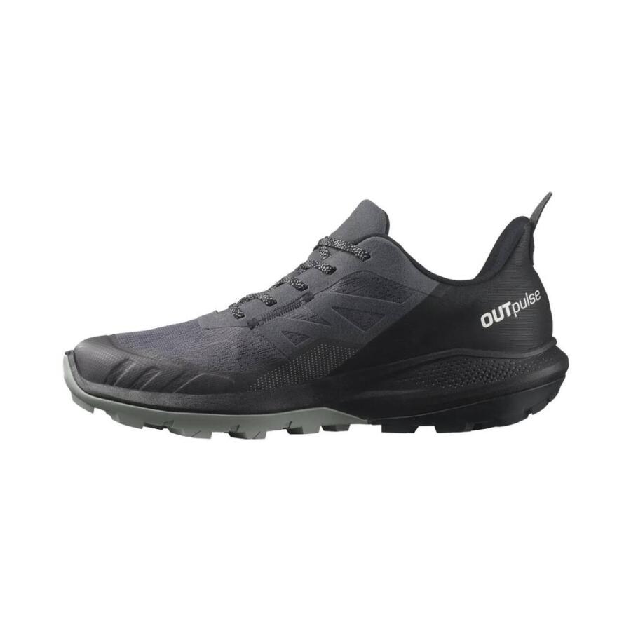 Salomon OUTpulse GTX Erkek Outdoor Ayakkabı L41587800 - 4