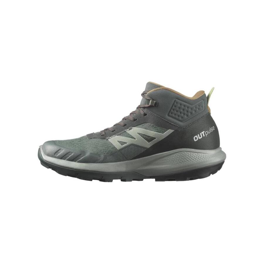 Salomon OUTpulse Mid GTX Erkek Outdoor Bot L47297600 - 4