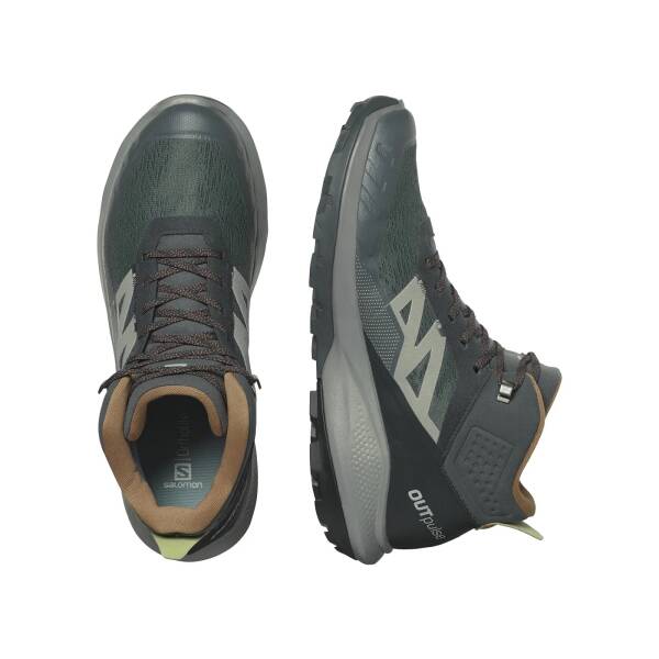 Salomon OUTpulse Mid GTX Erkek Outdoor Bot L47297600 - 2