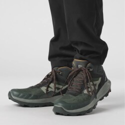 Salomon OUTpulse Mid GTX Erkek Outdoor Bot L47297600 - 6