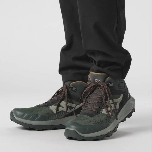 Salomon OUTpulse Mid GTX Erkek Outdoor Bot L47297600 - 6