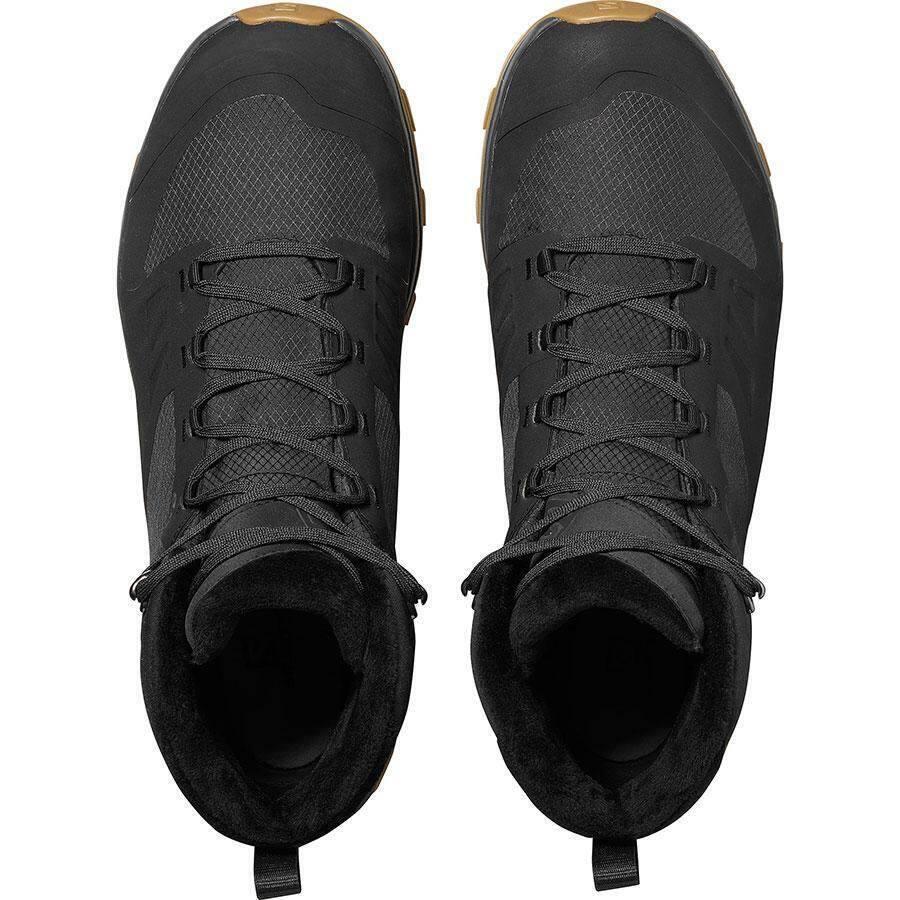 Salomon OUTsnap CSWP Outdoor Erkek Ayakkabı L40922000 - 2