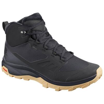 Salomon OUTsnap CSWP Outdoor Erkek Ayakkabı L40922000 - 1