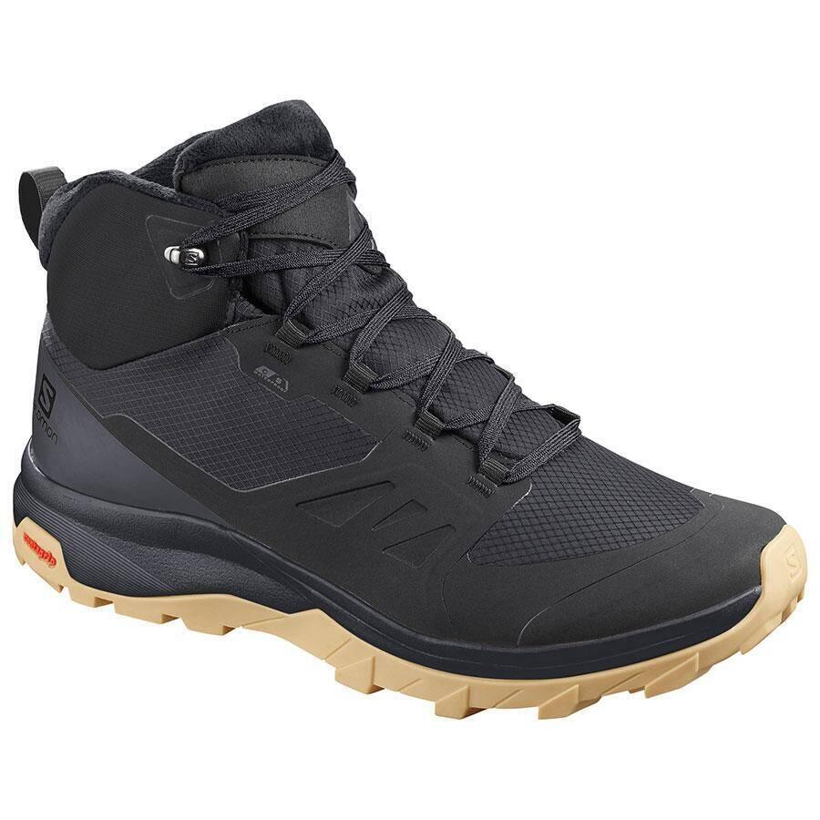 Salomon OUTsnap CSWP Outdoor Erkek Ayakkabı L40922000 - 1