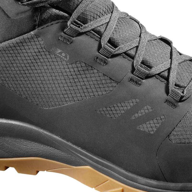 Salomon OUTsnap CSWP Outdoor Erkek Ayakkabı L40922000 - 2