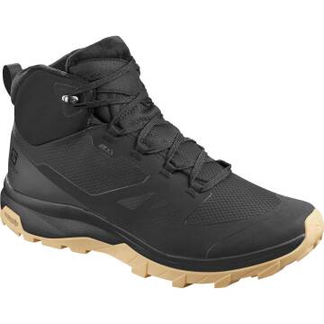 Salomon OUTsnap CSWP Outdoor Erkek Ayakkabı L40922000 - SALOMON