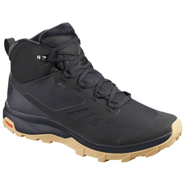 Salomon OUTsnap CSWP Outdoor Erkek Ayakkabı L40922000 - 1