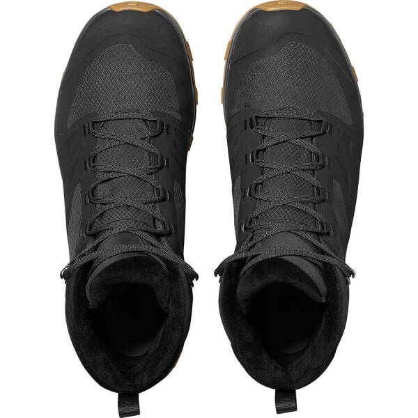 Salomon OUTsnap CSWP Outdoor Erkek Ayakkabı L40922000 - 2