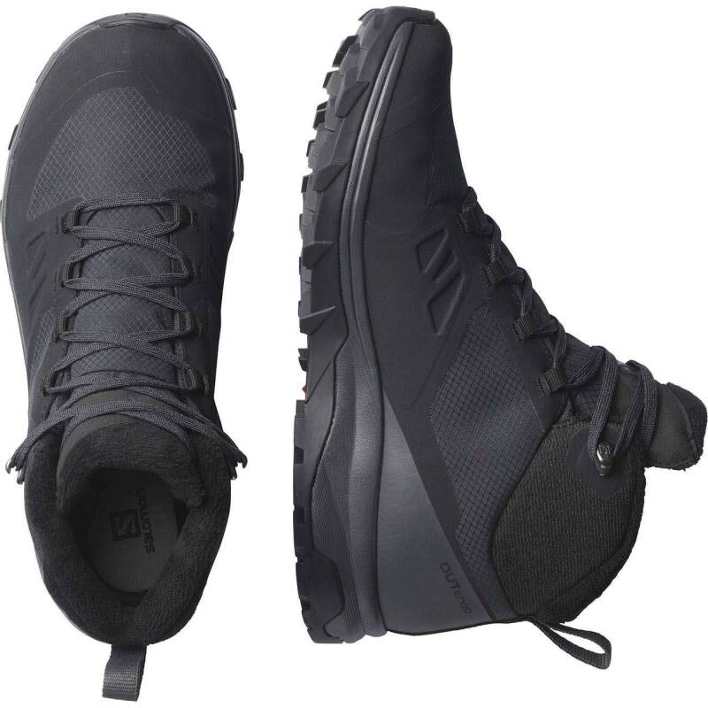 Salomon OUTsnap CSWP W Kadın Ayakkabı L41110100 - 3