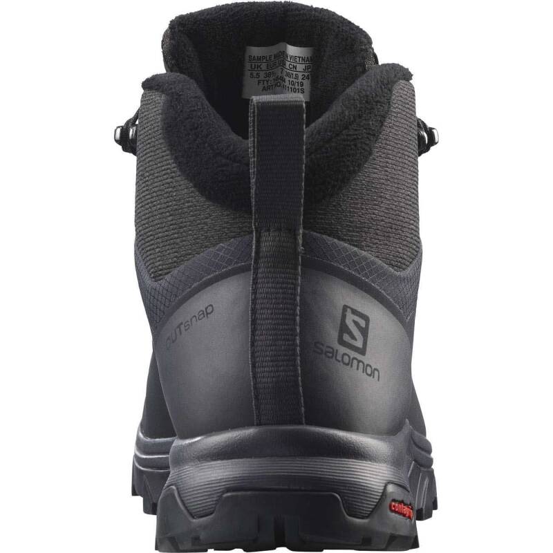 Salomon OUTsnap CSWP W Kadın Ayakkabı L41110100 - 5