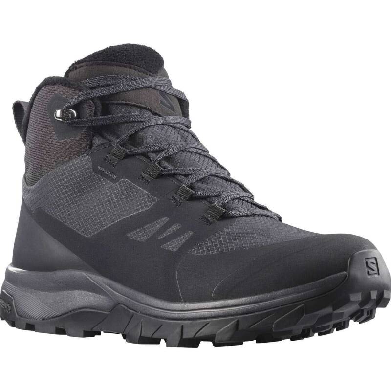 Salomon OUTsnap CSWP W Kadın Ayakkabı L41110100 - 6