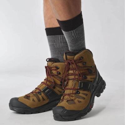 Salomon Quest 4 GTX Erkek Botu L47156400 - 7