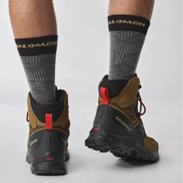 Salomon Quest 4 GTX Erkek Botu L47156400 - 8