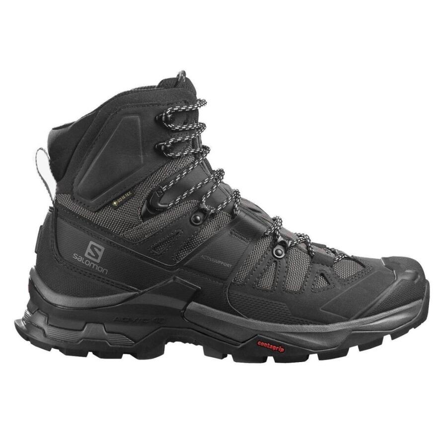 Salomon Quest 4 GTX Erkek Outdoor Ayakkabı L41292600 - 1