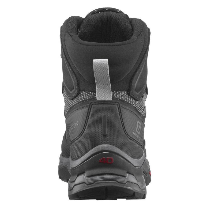 Salomon Quest 4 GTX Erkek Outdoor Ayakkabı L41292600 - 4