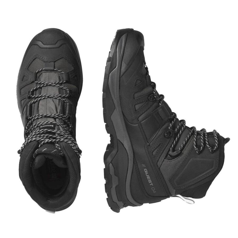 Salomon Quest 4 GTX Erkek Outdoor Ayakkabı L41292600 - 6