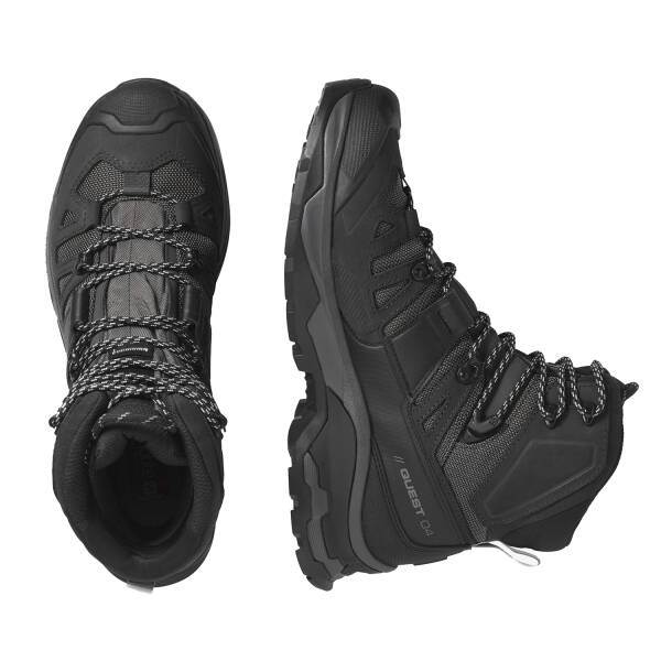 Salomon Quest 4 GTX Erkek Outdoor Ayakkabı L41292600 - 6