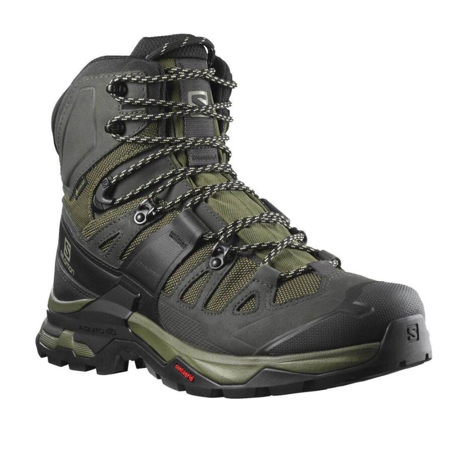 Salomon Quest 4 GTX Outdoor Erkek Ayakkabı L41292500 - 5