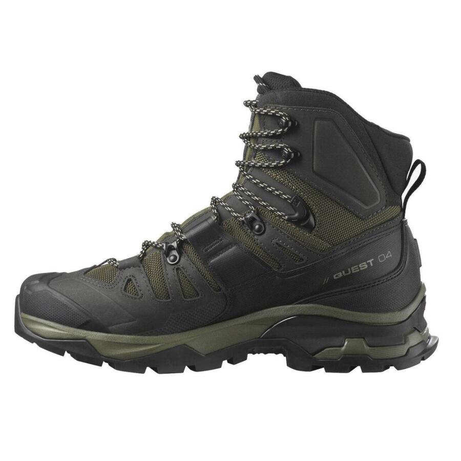 Salomon Quest 4 GTX Outdoor Erkek Ayakkabı L41292500 - 6