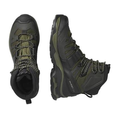 Salomon Quest 4 GTX Outdoor Erkek Ayakkabı L41292500 - 2
