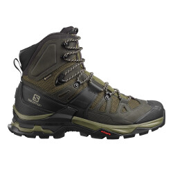 Salomon Quest 4 GTX Outdoor Erkek Ayakkabı L41292500 - 1