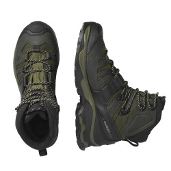 Salomon Quest 4 GTX Outdoor Erkek Ayakkabı L41292500 - 2