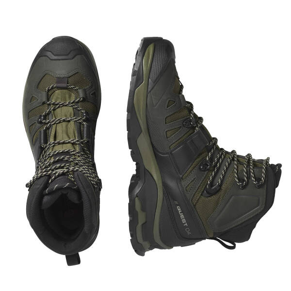 Salomon Quest 4 GTX Outdoor Erkek Ayakkabı L41292500 - 2