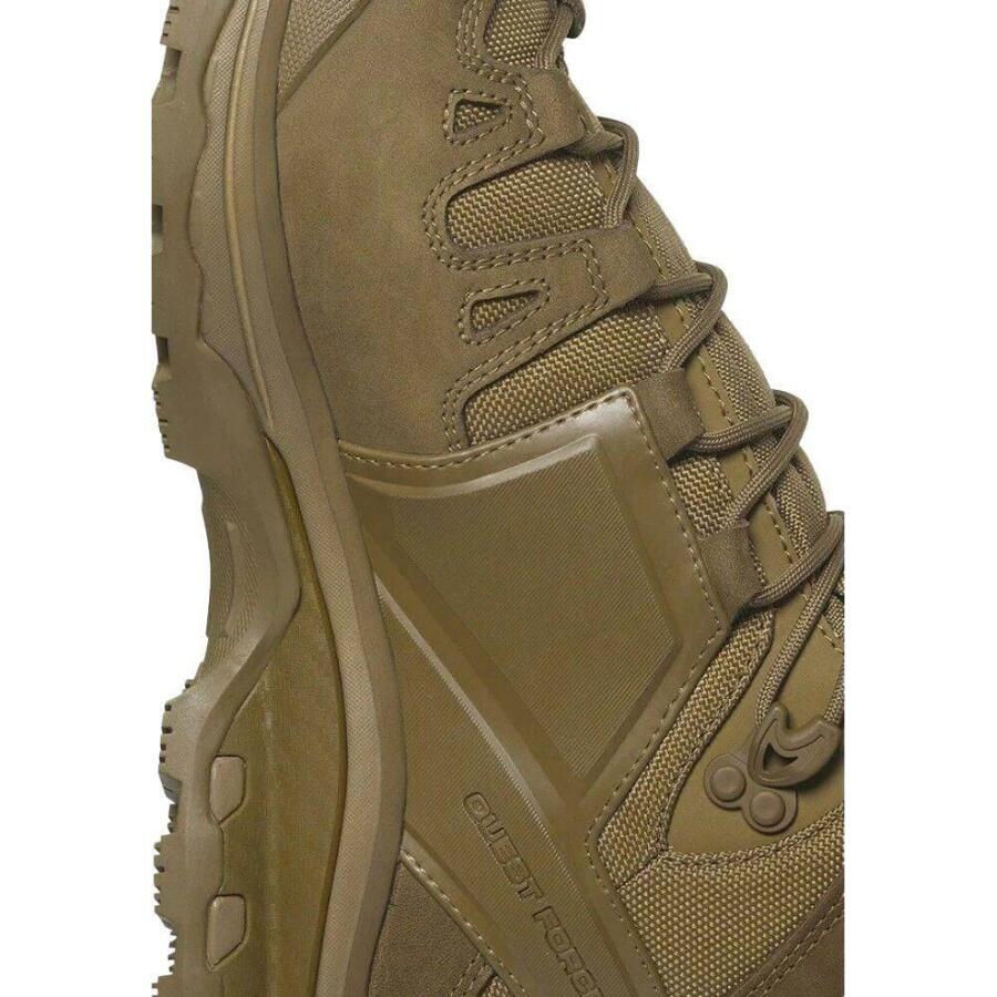 Salomon Quest 4D Forces 2 High GTX Erkek Taktik Bot L47234200 - 4