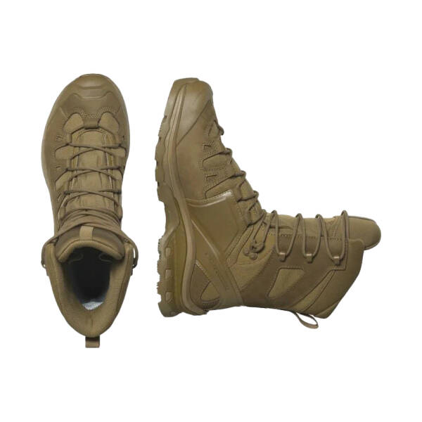 Salomon Quest 4D Forces 2 High GTX Erkek Taktik Bot L47234200 - 5