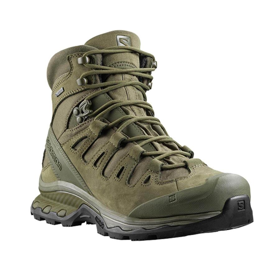 Salomon Quest 4D GTX Forces 2 EN Tactical Askeri Bot L40723100 - 1