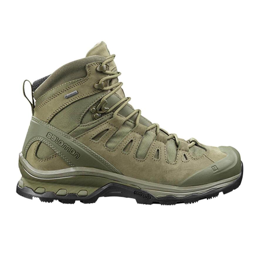 Salomon Quest 4D GTX Forces 2 EN Tactical Askeri Bot L40723100 - 2