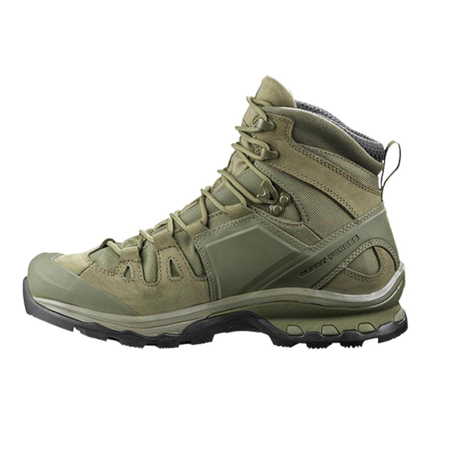 Salomon Quest 4D GTX Forces 2 EN Tactical Askeri Bot L40723100 - 3