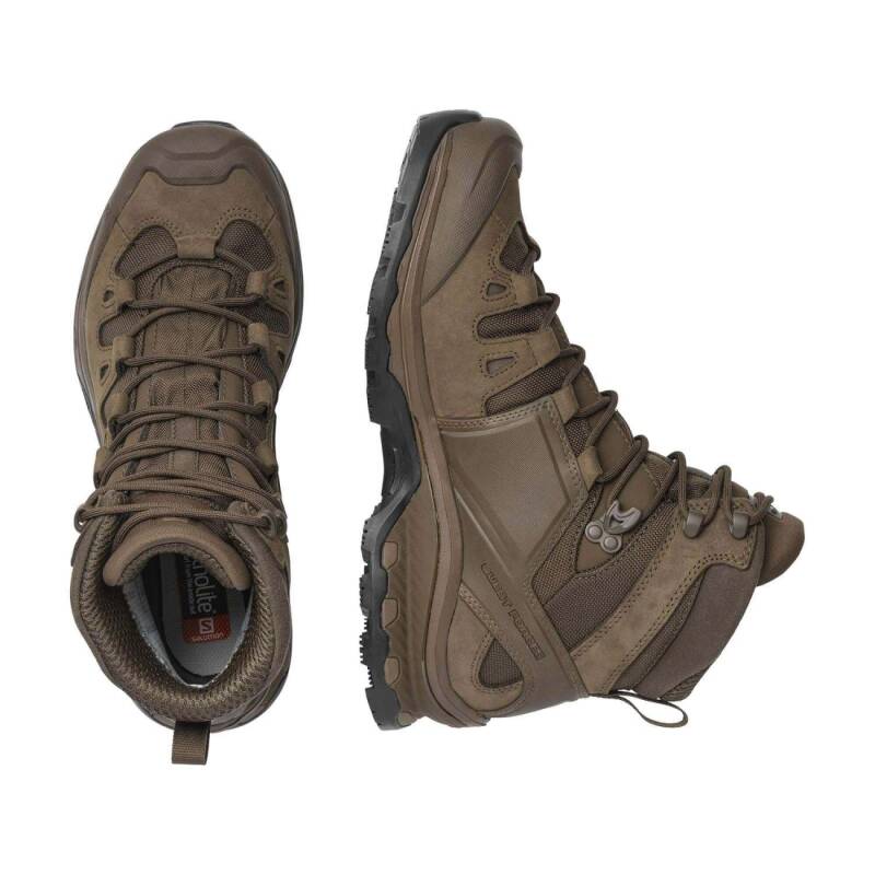 Salomon Quest 4D GTX Forces 2 EN Tactical Askeri Bot L40723300 - 6