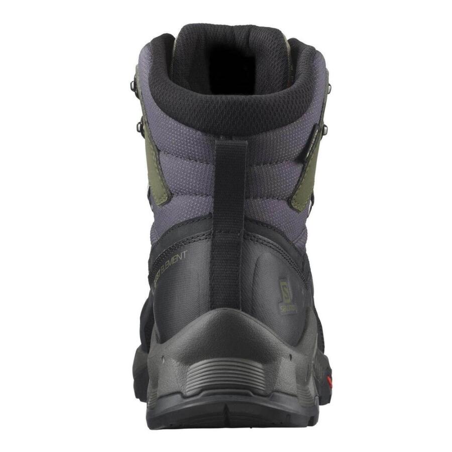 Salomon Quest Element GTX Outdoor Erkek Ayakkabı L41457100 - 3