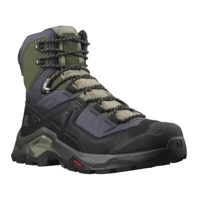 Salomon Quest Element GTX Outdoor Erkek Ayakkabı L41457100 - 4